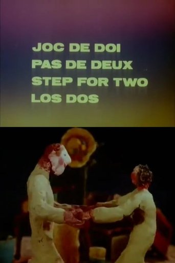 Joc de doi Poster of Joc de doi