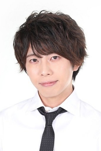 Portrait of Shoya Tamano