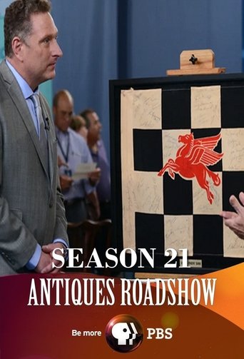 Portrait for Antiques Roadshow - Season 21
