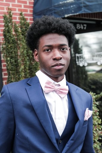 Portrait of Zion Davis
