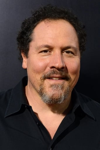 Portrait of Jon Favreau