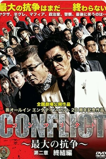 Poster of Conflict II