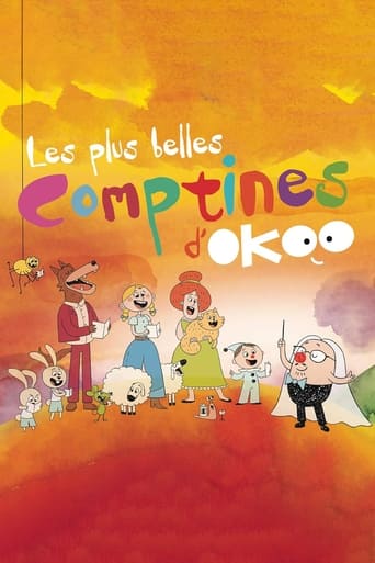 Poster of Les plus belles comptines d'Okoo