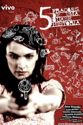 Poster of 5 Frações de uma Quase História