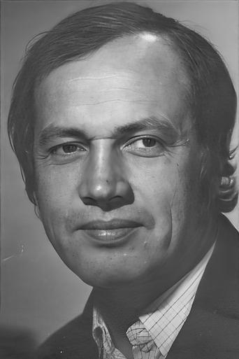 Portrait of Yuri Maltsev