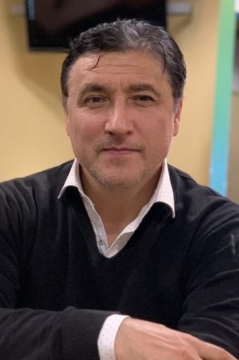 Portrait of Darko Pančev