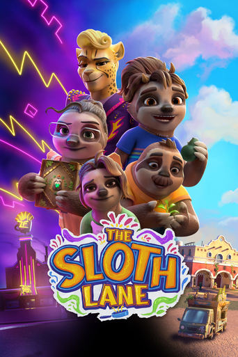 Poster of The Sloth Lane