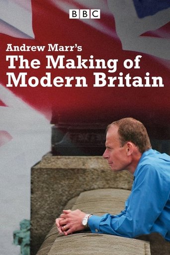 Poster of Andrew Marr's The Making of Modern Britain