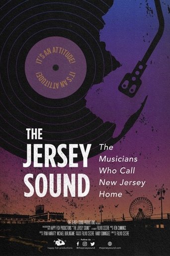 Poster of The Jersey Sound