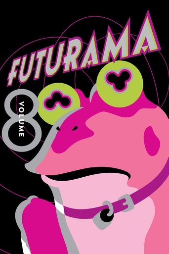 Portrait for Futurama - Season 8