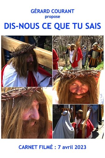 Poster of Dis-nous ce que tu sais