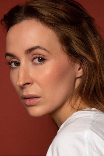 Portrait of Caroline Gelardi