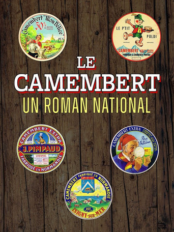 Poster of Le camembert, un roman national