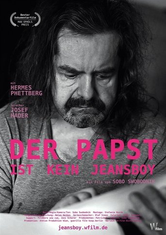 Poster of Der Papst ist kein Jeansboy