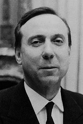 Portrait of Michel Debré