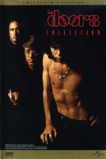 Poster of The Doors: Collection