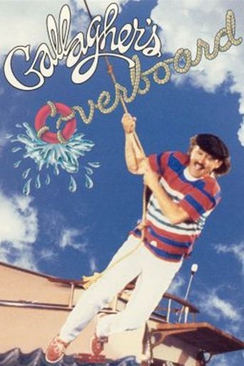 Poster of Gallagher: Overboard