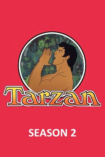 Portrait for Tarzan, Lord of the Jungle - Season 2