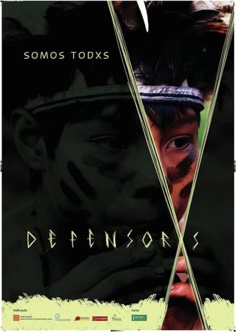 Poster of DEFENSORXS