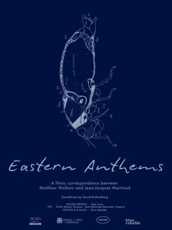 Poster of Eastern Anthems