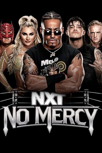 Poster of NXT No Mercy 2023