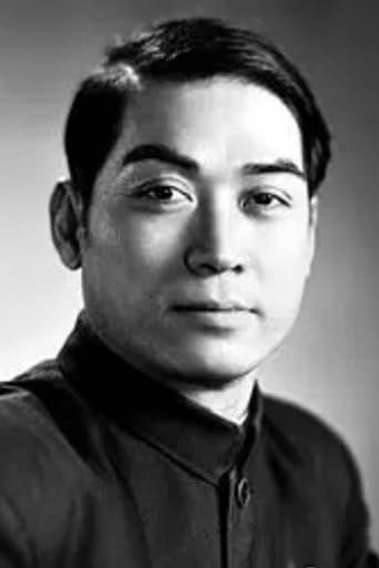 Portrait of Wei Xu