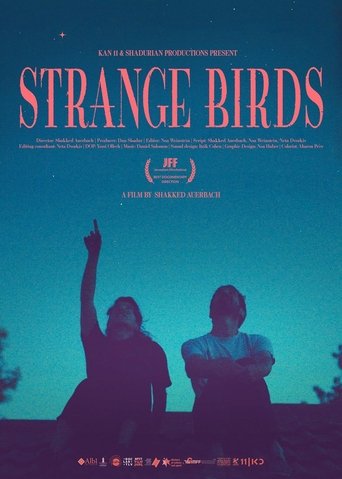 Poster of Strange Birds