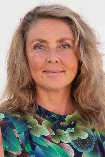 Portrait of Pernille Enggaard