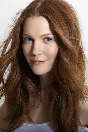 Portrait of Darby Stanchfield