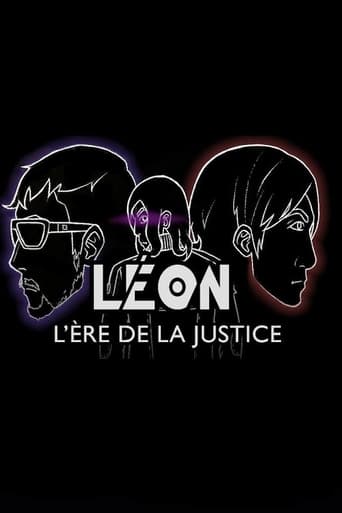 Poster of LEON : L'ère de la justice