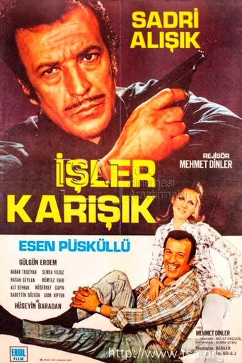 Poster of İşler Karışık