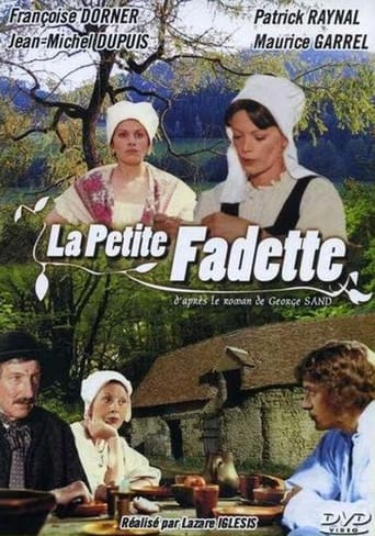 Poster of La petite Fadette