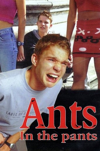 Poster of Ants in the Pants