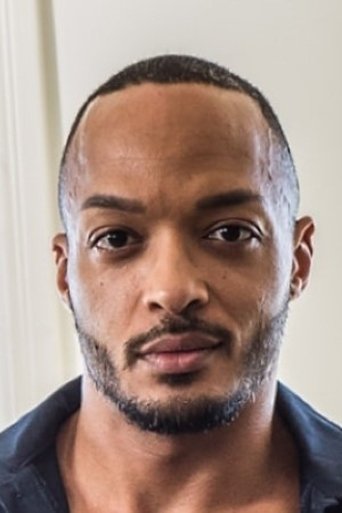 Portrait of Dillon Diaz