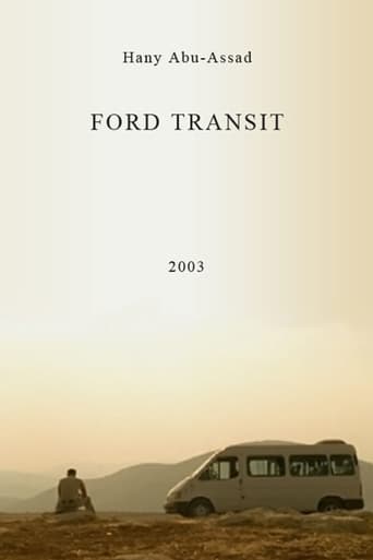 Poster of Ford Transit