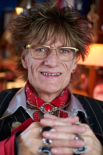 Portrait of Randall Fowler