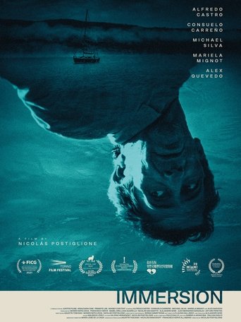 Immersion Poster of Immersion