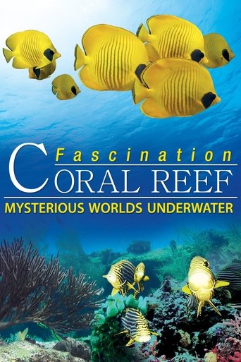 Poster of Fascination Coral Reef: Mysterious Worlds Underwater