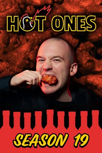Portrait for Hot Ones - Season 19