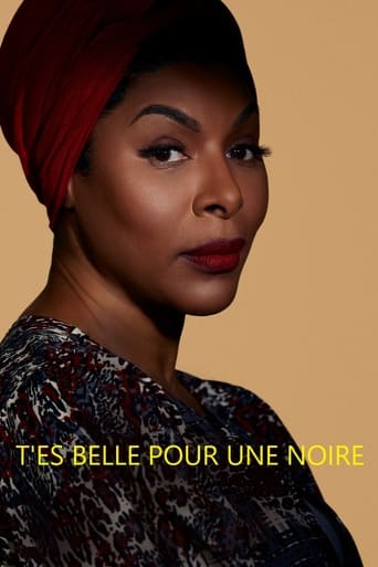 Poster of T'es belle pour une Noire