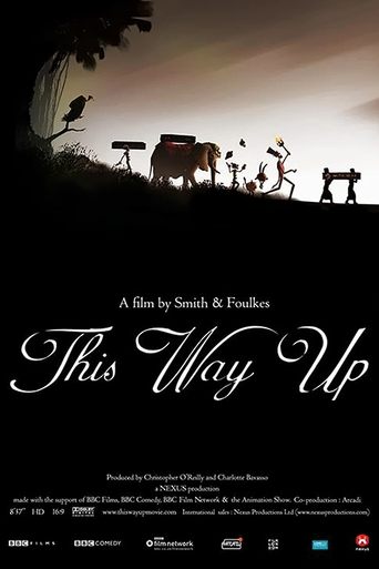 Poster of This Way Up