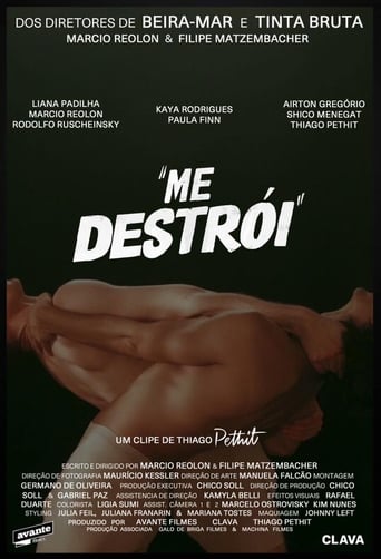 Poster of Me Destrói