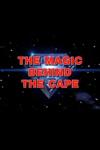 Poster of The Magic Behind the Cape