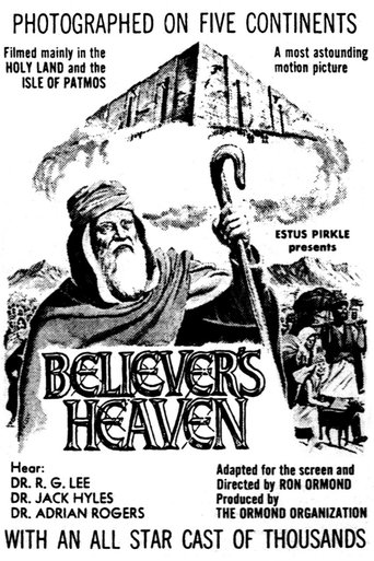 Poster of The Believer's Heaven