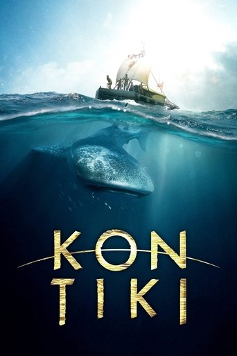 Poster of Kon-Tiki