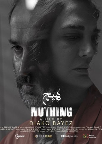 Poster of Nothing