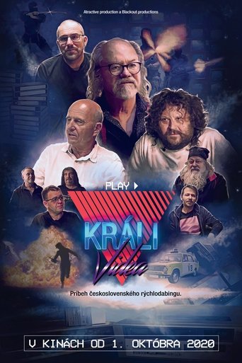 Poster of Video Kings