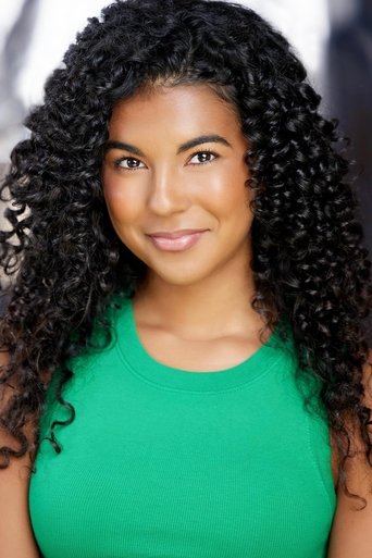 Portrait of Danielle Chambers