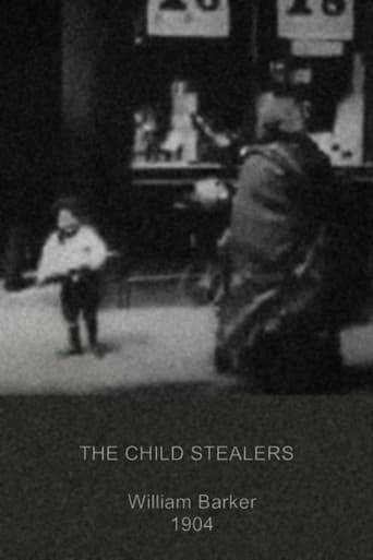 Poster of The Child Stealers