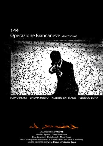 Poster of 144 Operazione Biancaneve: Director's CUT